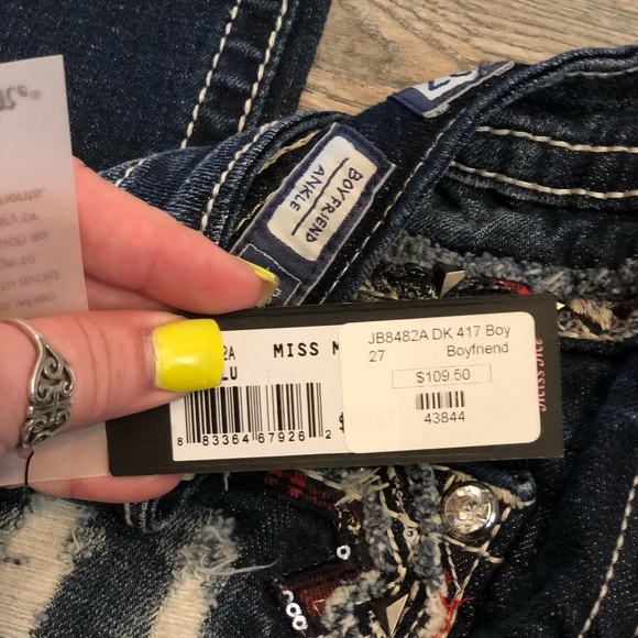 BOYFRIEND CAPRIS - Picture 3 of 3